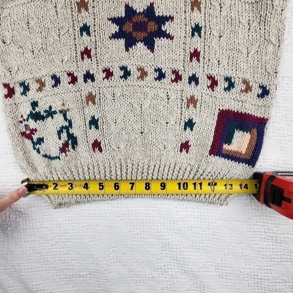 Vintage Woolrich The Woolrich Woman Knit Sweater Size Small - Picture 11 of 12